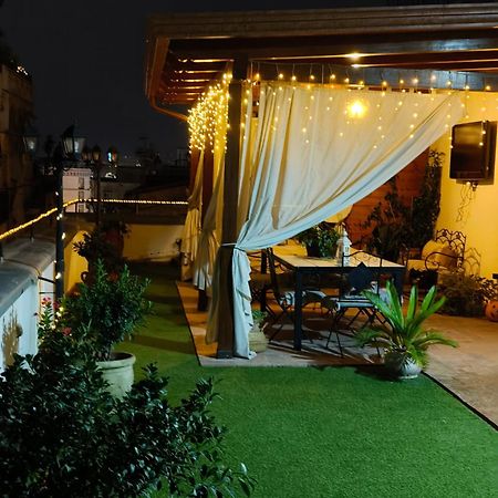 Dimora Mazzarino Apartment Наполи Екстериор снимка