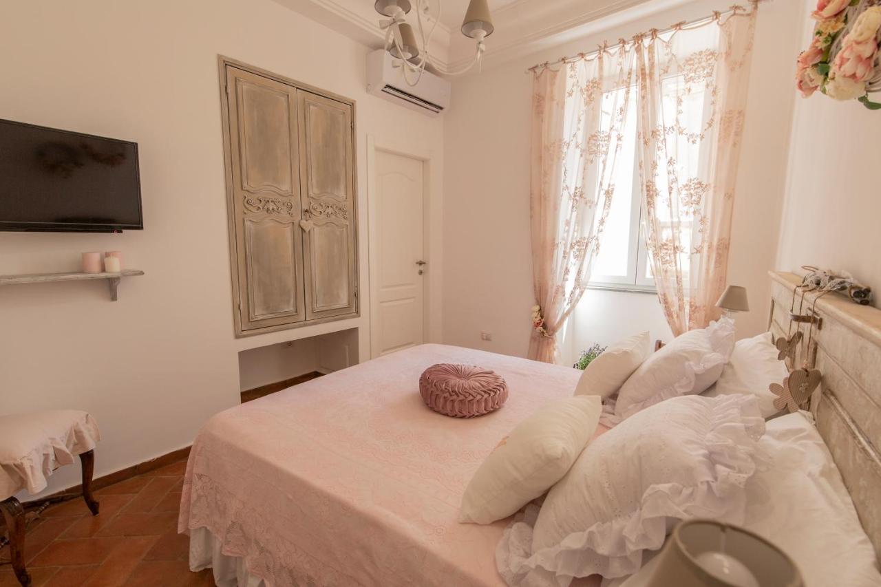 Dimora Mazzarino Apartment Наполи Екстериор снимка