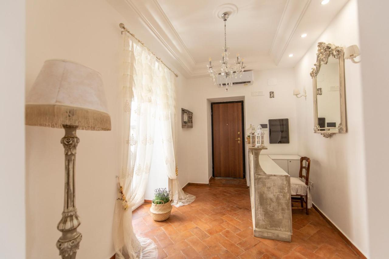 Dimora Mazzarino Apartment Наполи Екстериор снимка