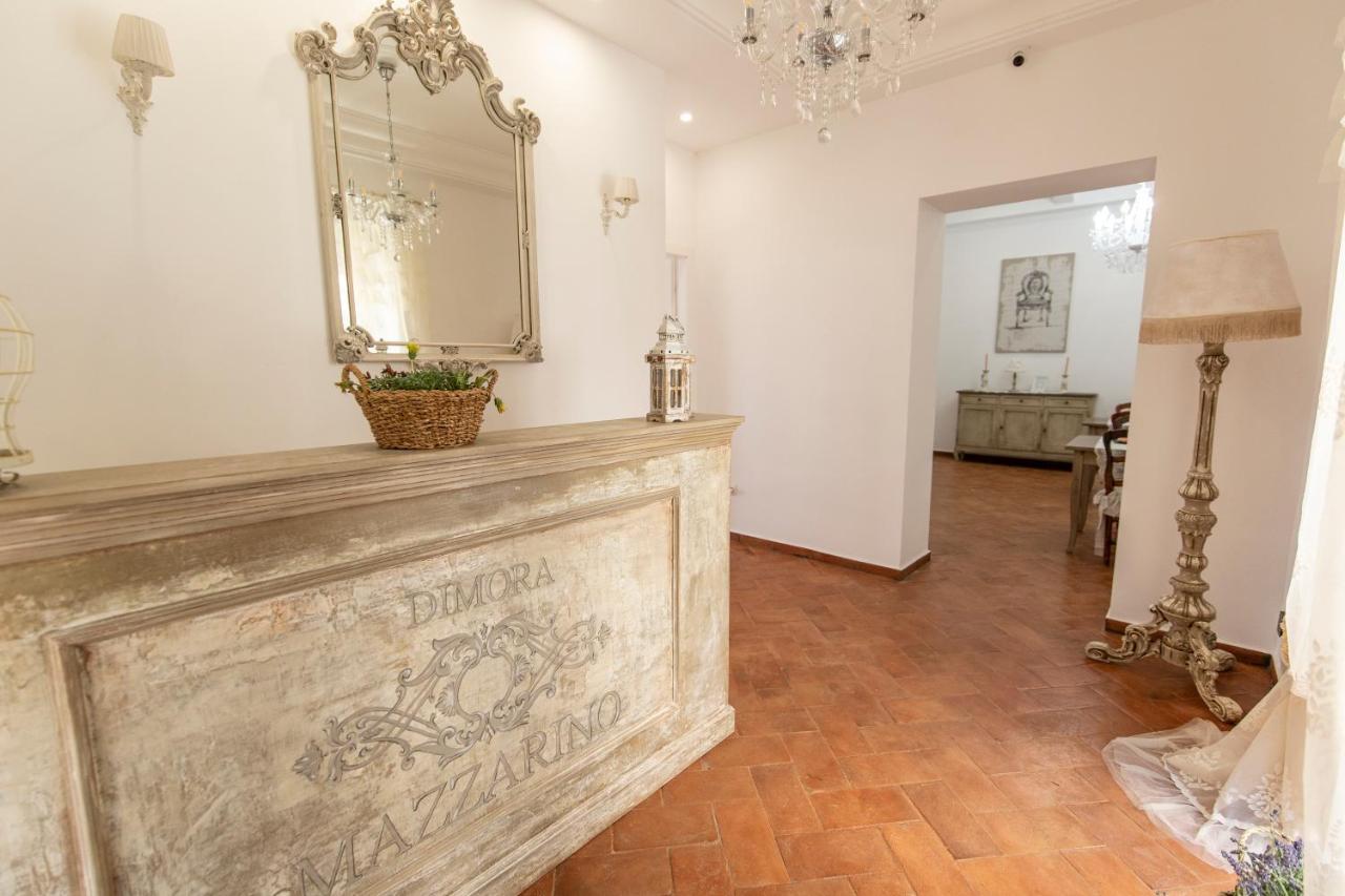 Dimora Mazzarino Apartment Наполи Екстериор снимка