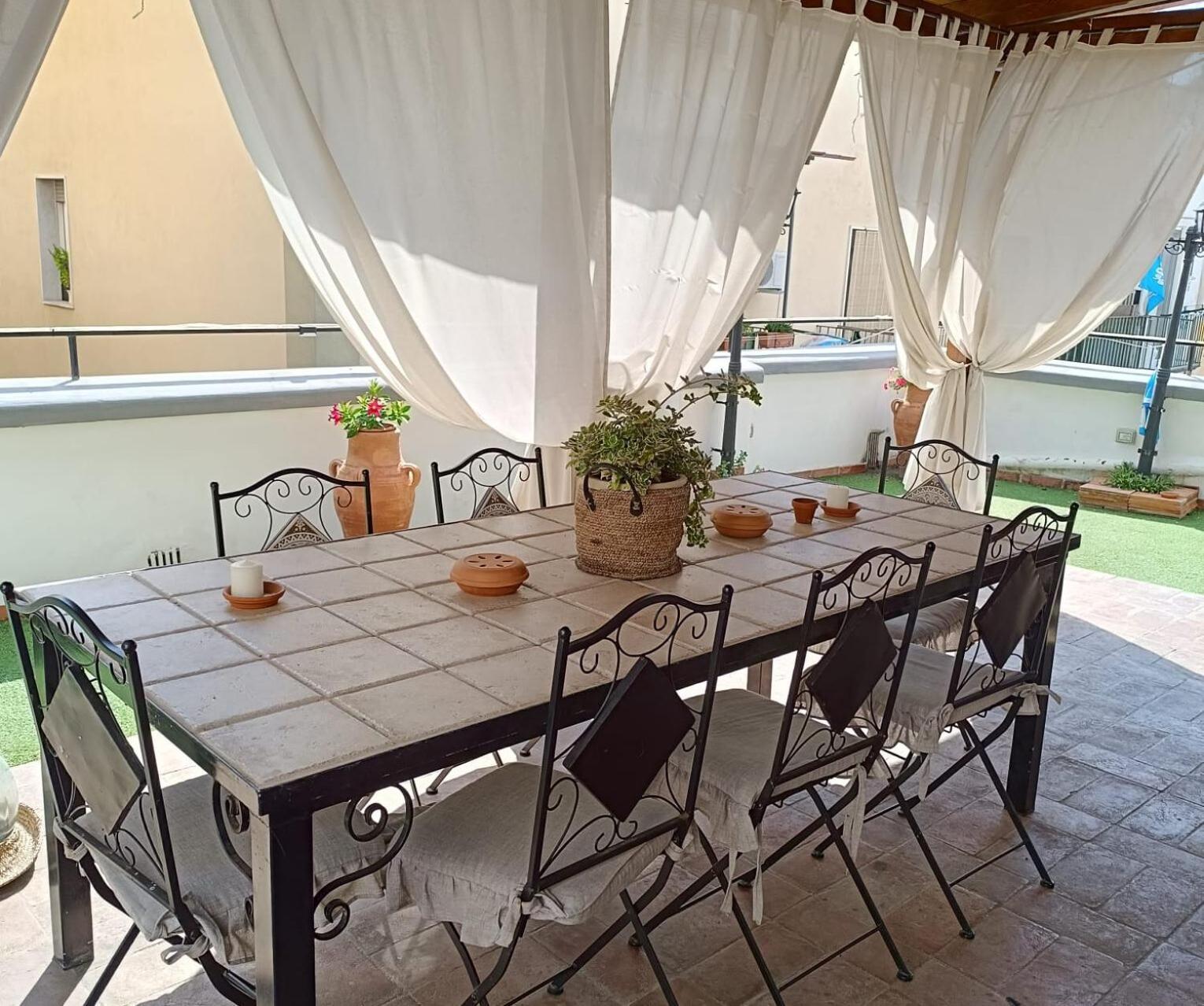 Dimora Mazzarino Apartment Наполи Екстериор снимка